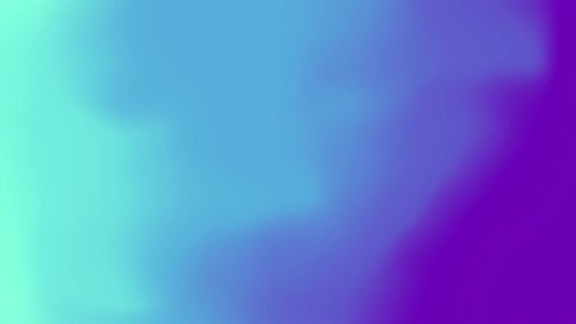 Abstract 4K Blue and Purple Gradient Animation Loop