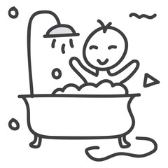 Baby Bath 