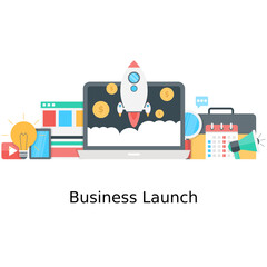 Business Launch 
