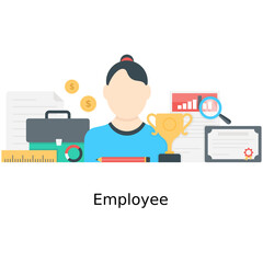 Employee 