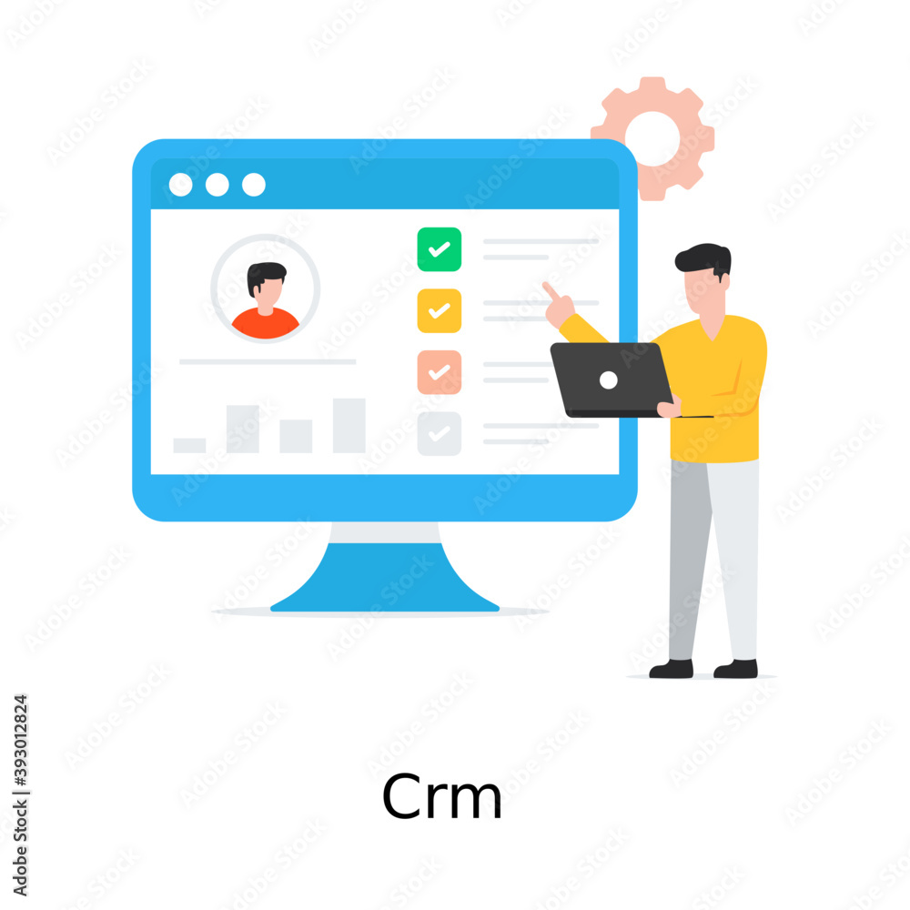 Poster Crm 