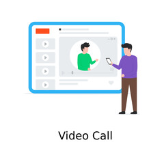 Video Call 