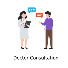 Doctor Consultation 