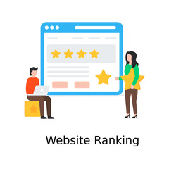 Website Ranking 