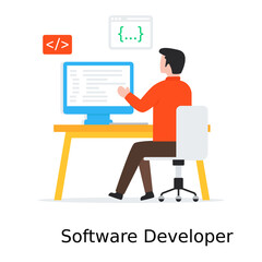 Software Developer