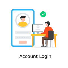 Account Login