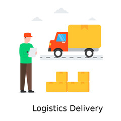 Logistic Delivery 