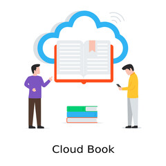 Cloud Book