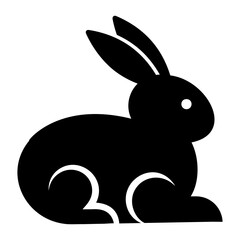 Rabbit Animal Vector 