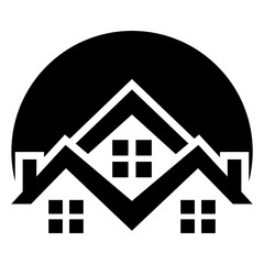 Tropical Home Vector 