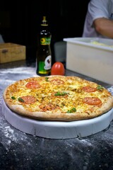 pizza 