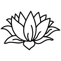 Natural Flower Vector 