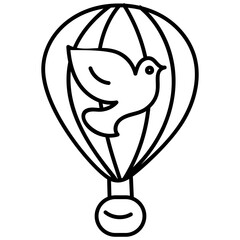 Hot Air Balloon 