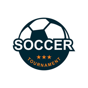 Soccer Vector , Sport Logo Vector