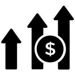 Obraz premium Investment Graph