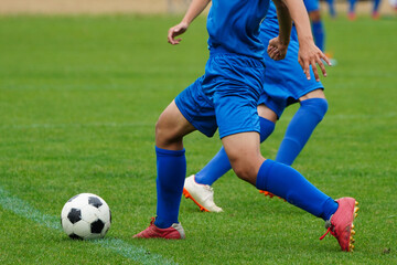 サッカー　フットボール