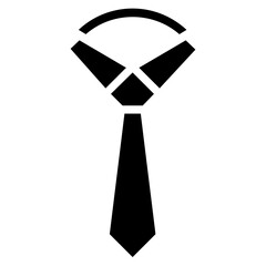Tie Collar