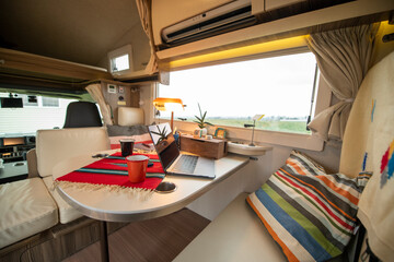 Movable Office as New Normal Work Style