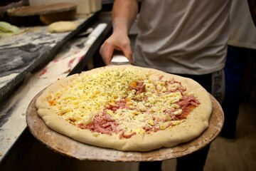 pizza 