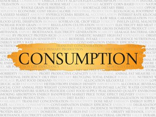 consumption