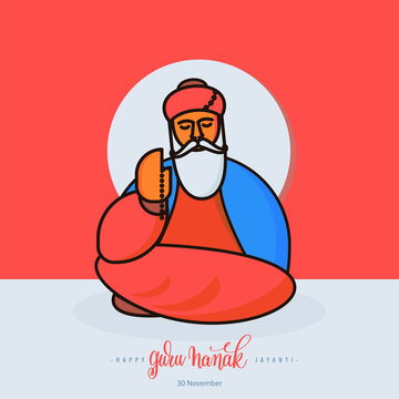 Guru Nanak Jayanti Gurpurab, also known as Guru Nanak's Prakash Utsav and Guru Nanak Jayanti, celebrates the birth of the first Sikh Guru