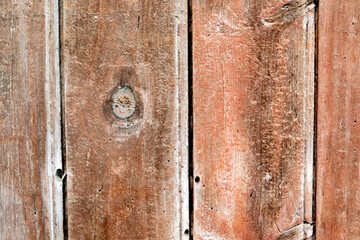 Old wooden rustic board