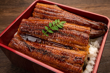 鰻重（うな重）土用の丑の日