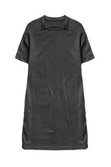 T-shirt dress isolated