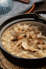 松茸ご飯 おいしい松茸料理