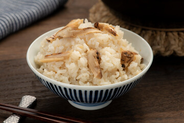 松茸ご飯 おいしい松茸料理