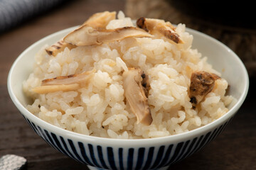 松茸ご飯 おいしい松茸料理