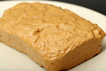  Traditional Turkish dessert halva. Turkish cuisine.