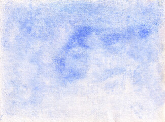 Abstract watercolor background texture design