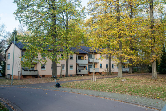 Mehrfamilienhaus