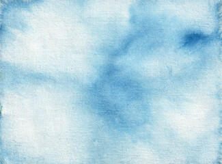 Abstract watercolor background texture design