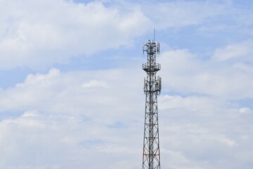 cell phone tower