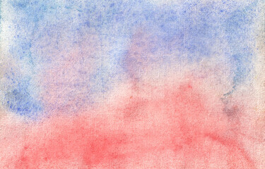 Abstract watercolor background texture design