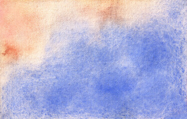 Abstract watercolor background texture design