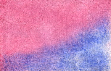 Abstract watercolor background texture design