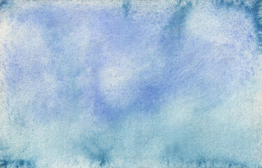 Abstract watercolor background texture design