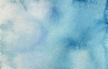 Abstract watercolor background texture design