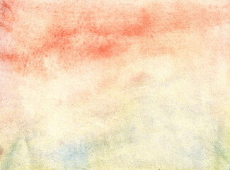 Abstract watercolor background texture design