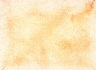 Abstract watercolor background texture design