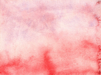 Abstract watercolor background texture design