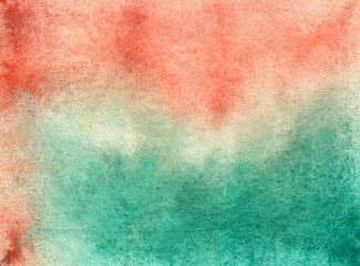 Fototapeta premium Abstract watercolor background texture design