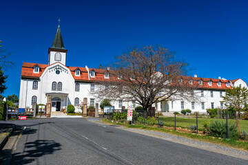 Obraz premium 岐阜県 多治見修道院