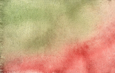 Abstract watercolor background texture design