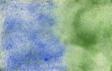 Abstract watercolor background texture design