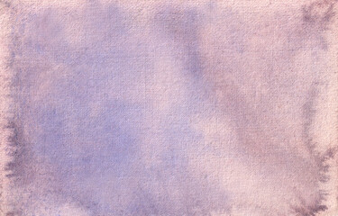 Abstract watercolor background texture design