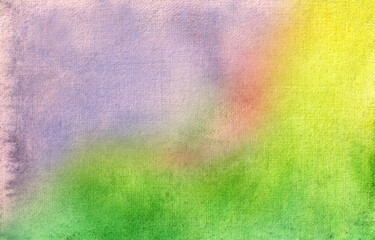 Abstract watercolor background texture design